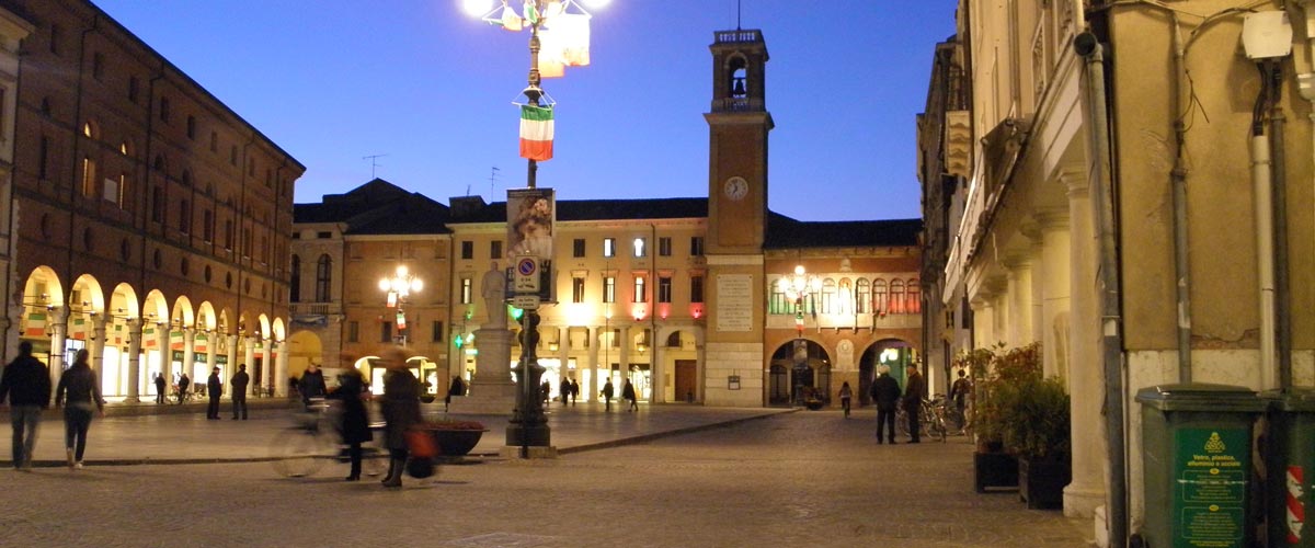 Rovigo, Piazza Vittorio Emanuele II