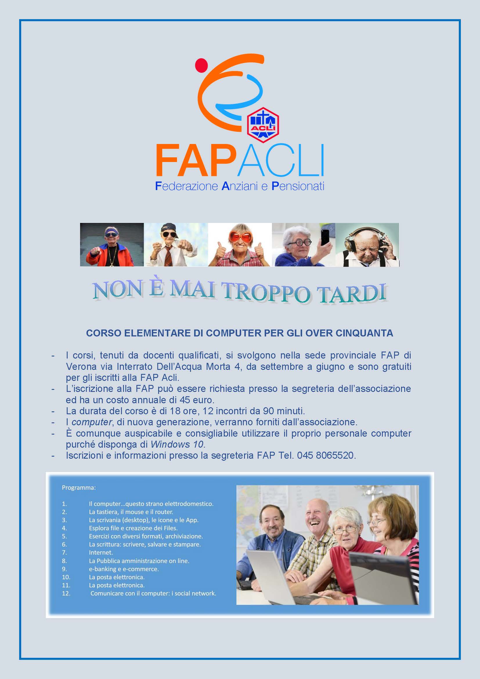 corso computer