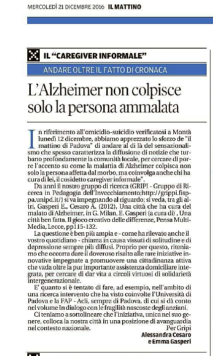 il mattino