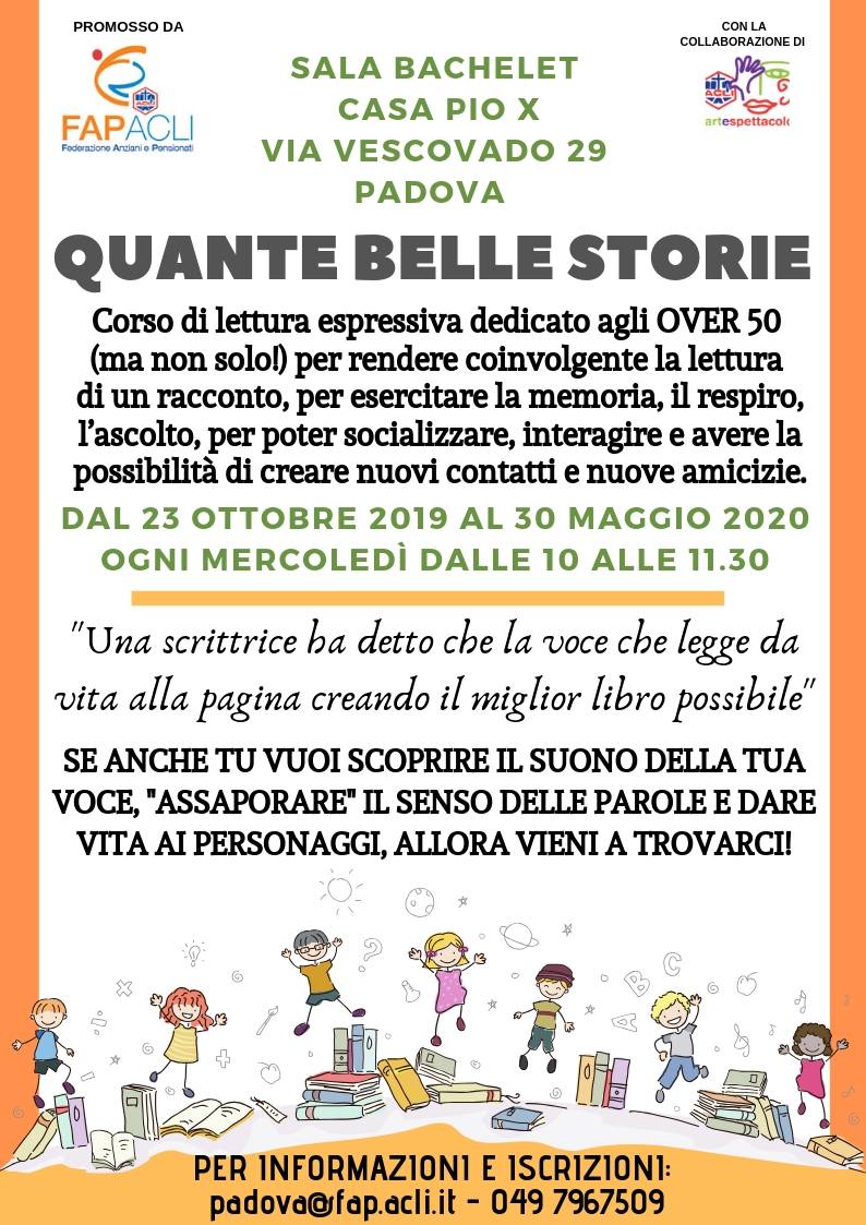 QUANTE BELLE STORIE 20819